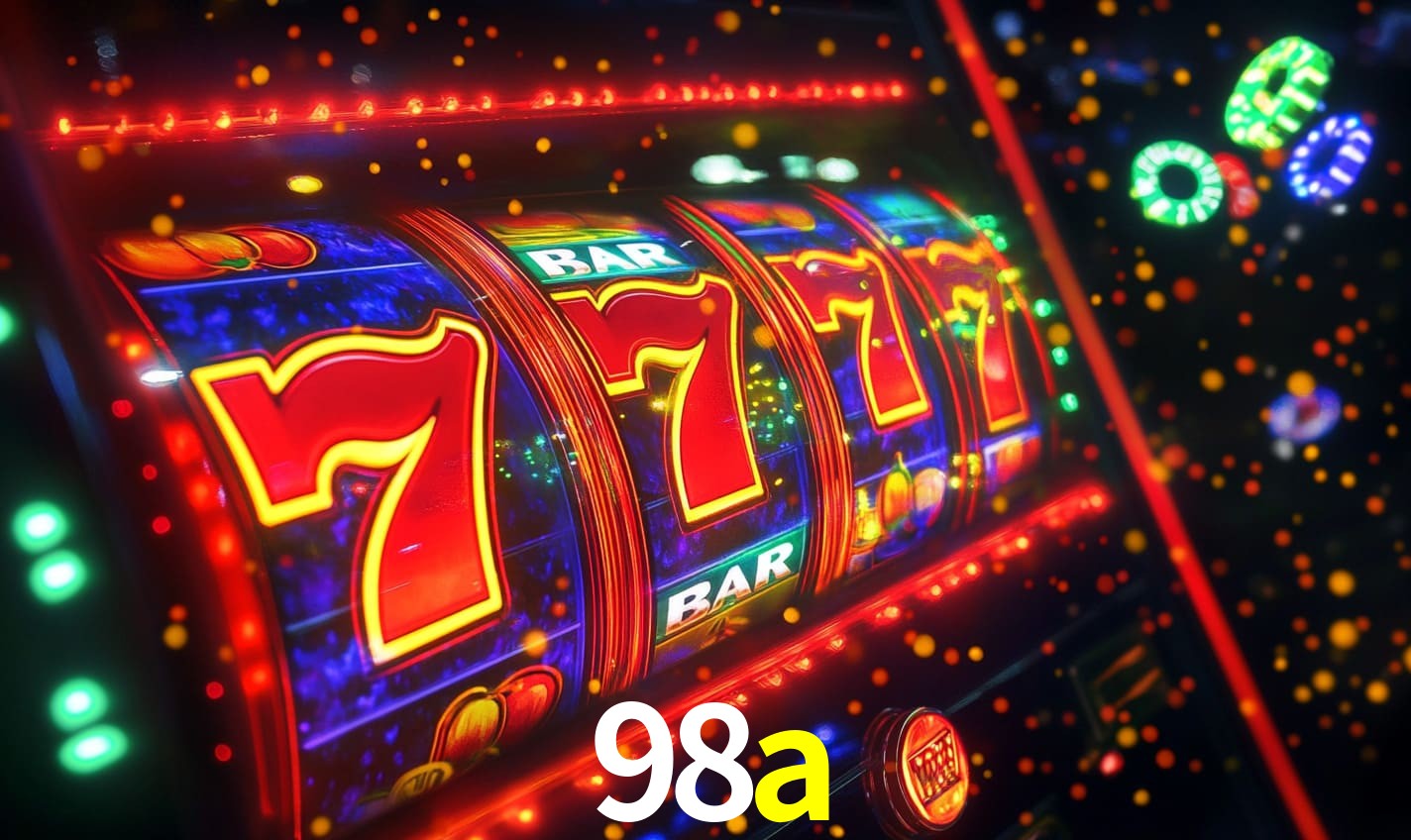 98a - Cassino 100% Oficial - 98a.com
