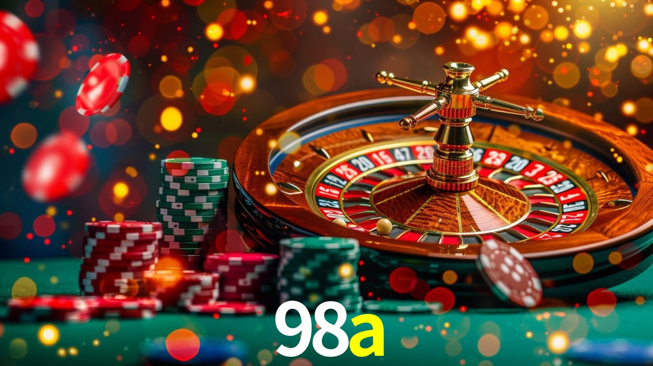 Inovações de Jogos na 98a: O Futuro das Experiências Interativas
