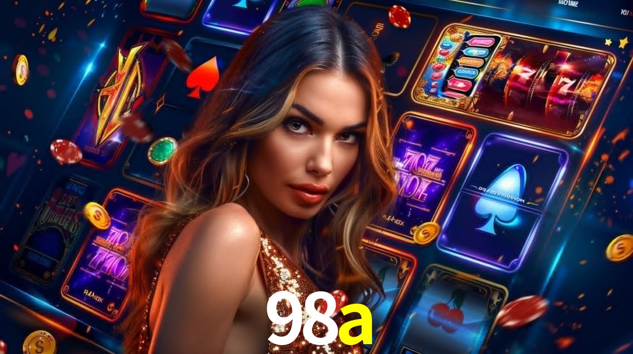 Desvendando o Mundo dos Jogos Virtuais na 98a