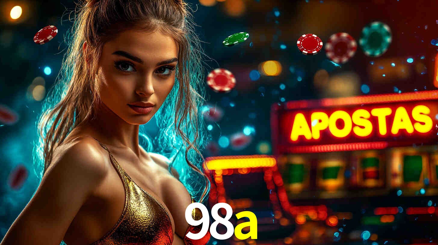 A Popularidade dos Caça-Níqueis no 98a