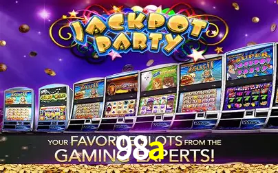 Descubra o Mundo do Cassino Online com 98a