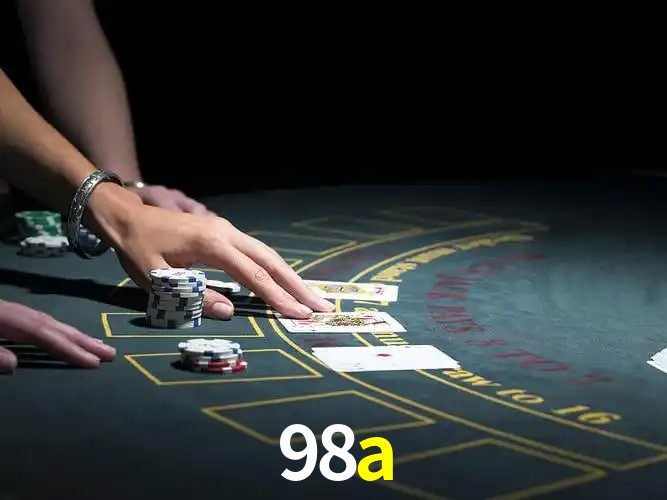 Jogos populares e pagamentos rápidos na 98a