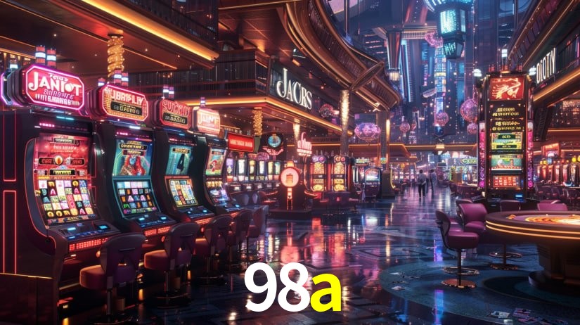 Slot Games 98a