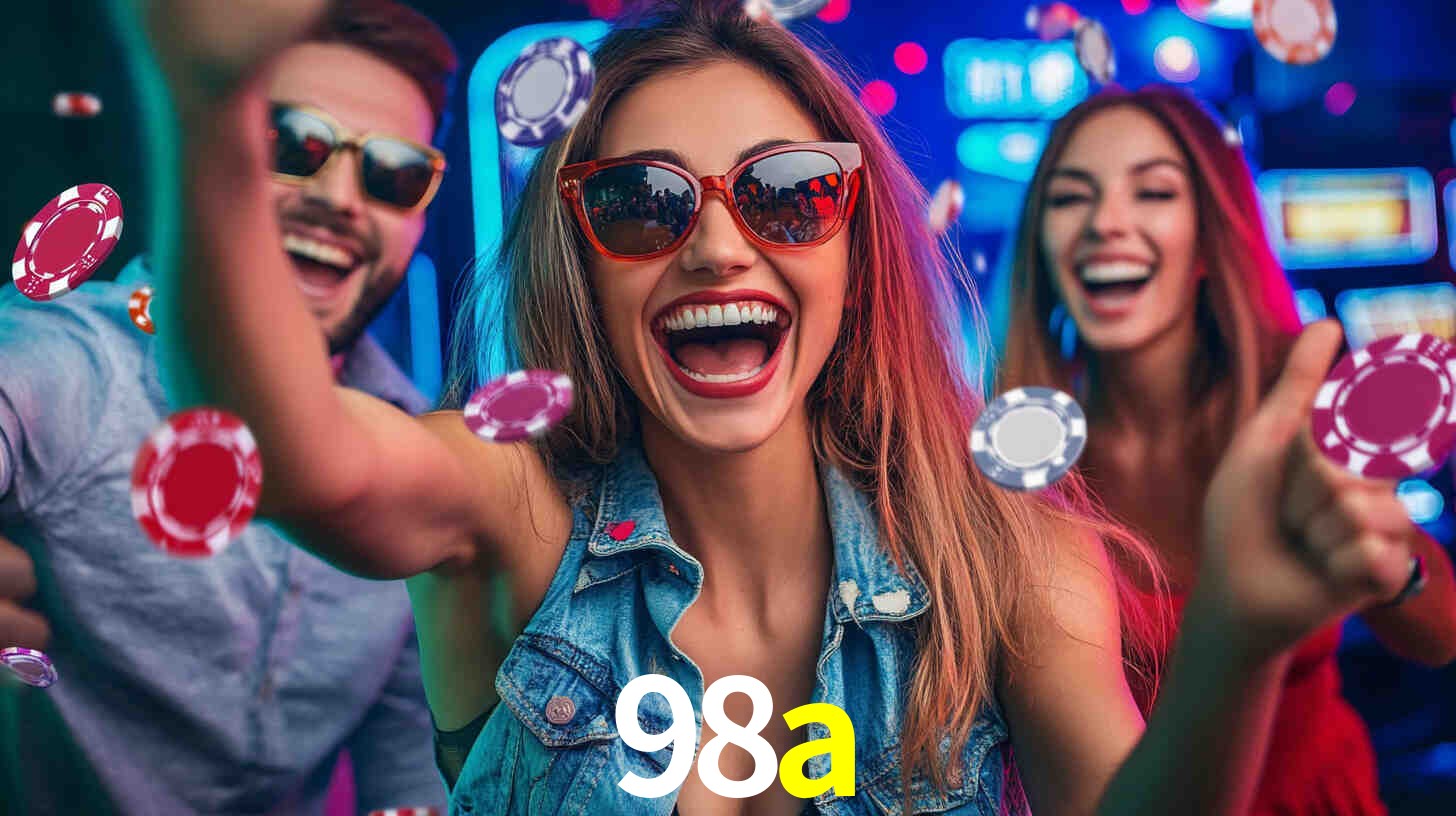 A Experiência Imersiva dos Cassinos Ao Vivo no 98a