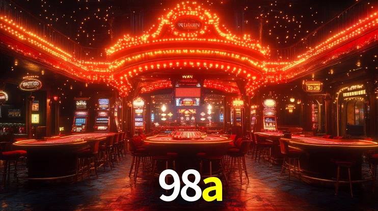 Cashback e recargas na 98a