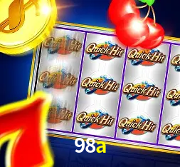 Descubra a Magia dos Jogos de Arcade no 98a