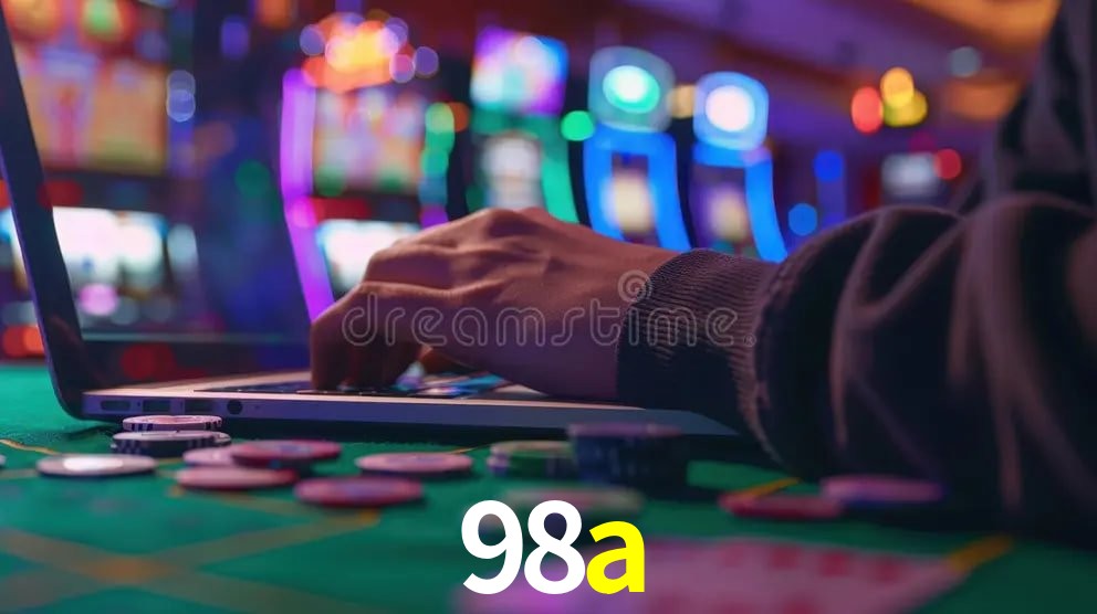 Roda da fortuna na 98a