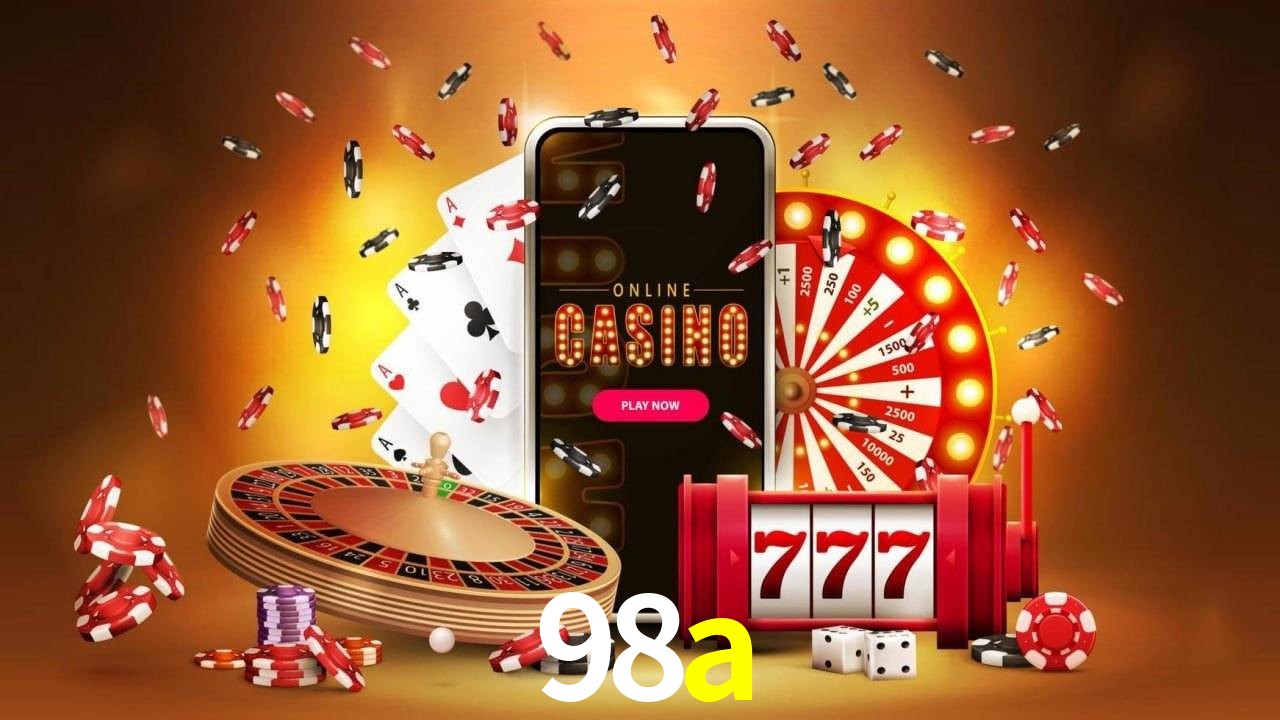 Jogos de Slot 98a