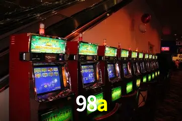 Descubra o Mundo do Cassino Online com 98a