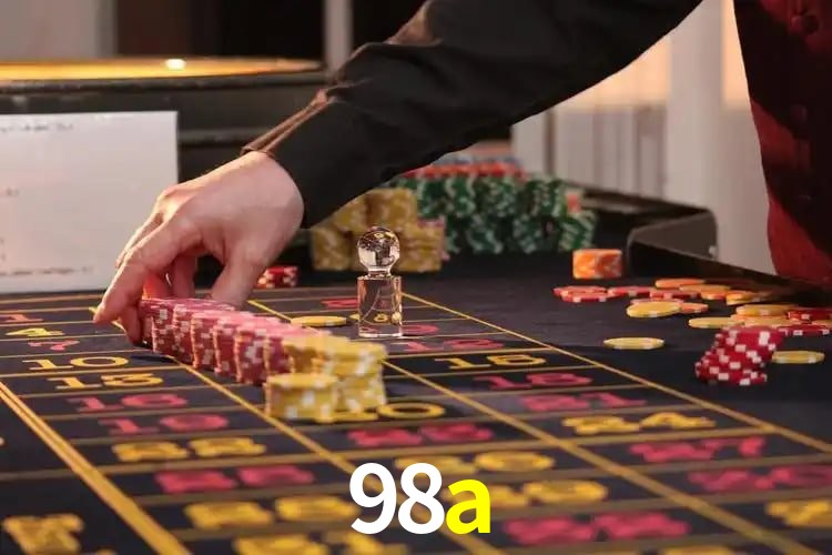 Apostas Esportivas na 98a: Um Guia Completo